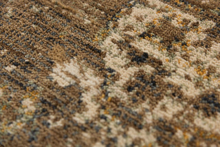 Rizzy Platinum PNM103 Brown/Beige Area Rug