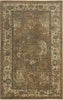 Rizzy Platinum PNM103 Brown/Beige Area Rug