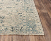 Rizzy Platinum PNM106 Beige/Blue Area Rug
