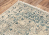 Rizzy Platinum PNM106 Beige/Blue Area Rug
