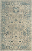 Rizzy Platinum PNM106 Beige/Blue Area Rug