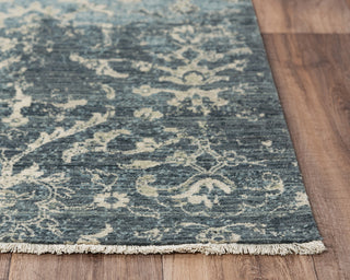 Rizzy Platinum PNM108 Blue Area Rug