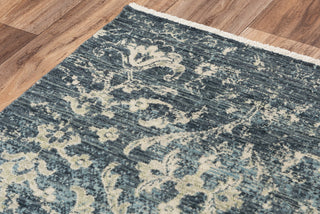 Rizzy Platinum PNM108 Blue Area Rug