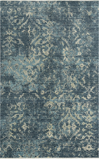 Rizzy Platinum PNM108 Blue Area Rug