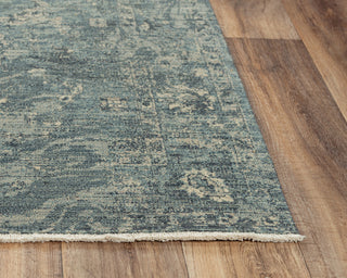 Rizzy Platinum PNM110 Blue Area Rug