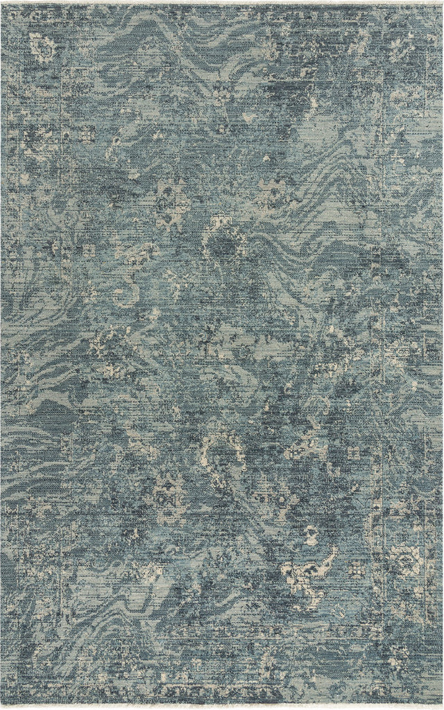 Rizzy Platinum PNM110 Blue Area Rug