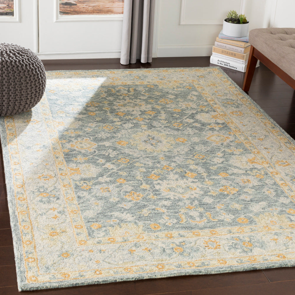 Surya Panipat PNP-2303 Area Rug Room Scene Feature
