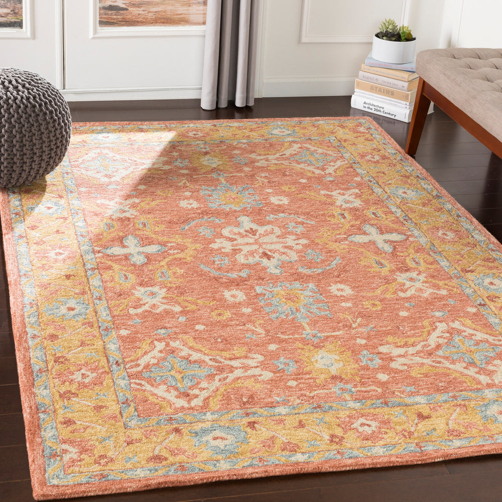 Surya Panipat PNP-2305 Area Rug Room Scene Feature