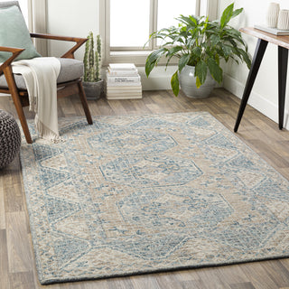 Surya Panipat PNP-2311 Area Rug Room Scene Feature