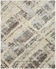 K2 Polaris PO-016 Parchment/Greys Area Rug