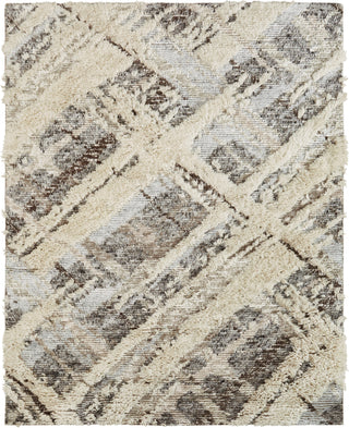 K2 Polaris PO-016 Parchment/Greys Area Rug