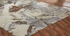 K2 Polaris PO-017 Granite Earth Area Rug Lifestyle Image Feature