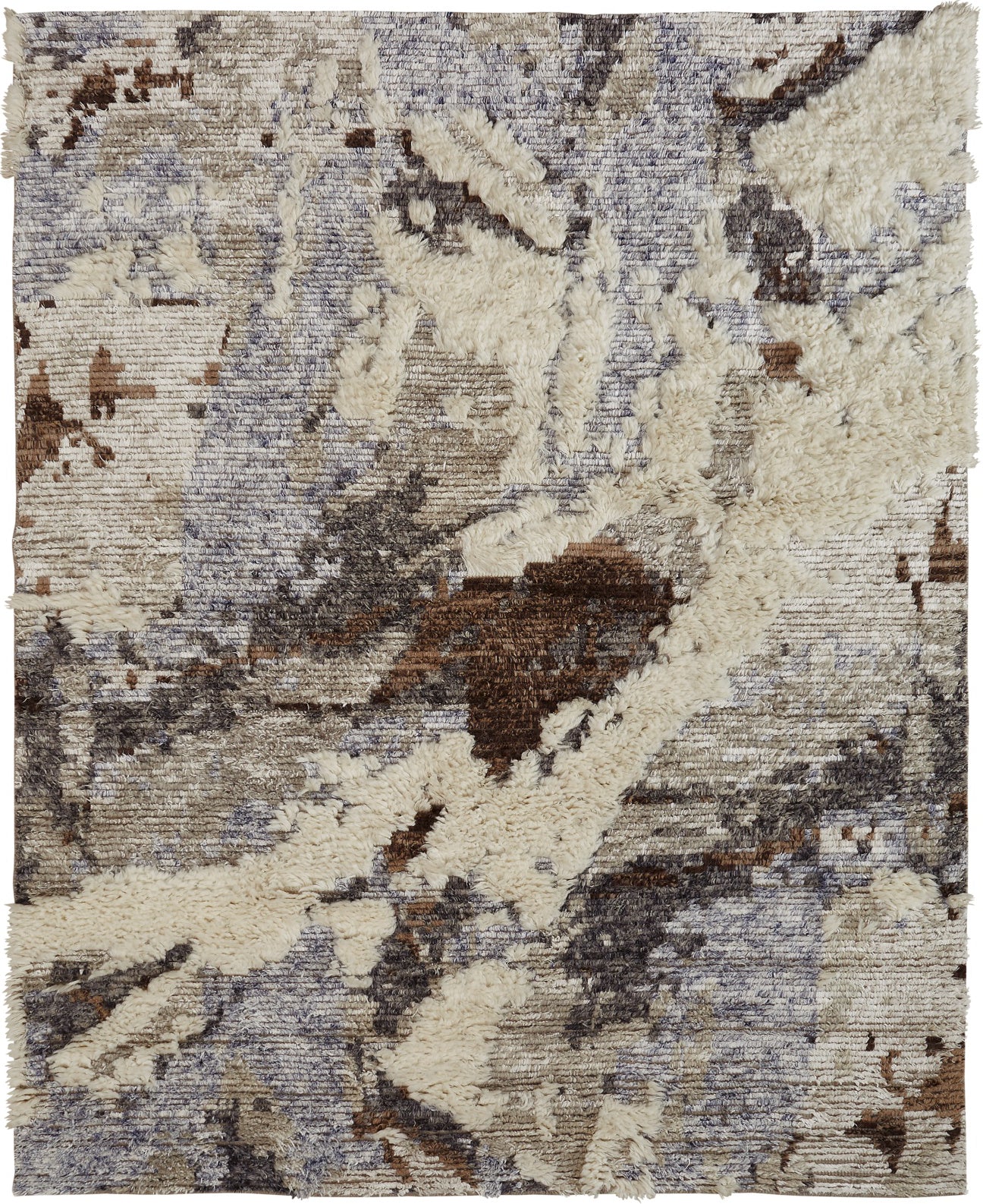K2 Polaris PO-017 Granite Earth Area Rug – Incredible Rugs and Decor