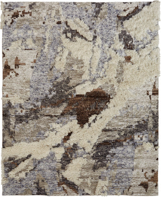 K2 Polaris PO-017 Granite Earth Area Rug