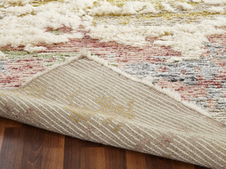 K2 Polaris PO-018 Rose Multi Area Rug