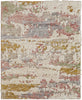 K2 Polaris PO-018 Rose Multi Area Rug