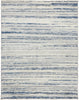 K2 Polaris PO-019 Azure/White Area Rug