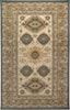 Trans Ocean Patio 6062/12 Serapi Ivory Area Rug by Liora Manne