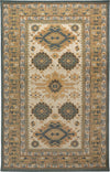 Trans Ocean Patio 6062/12 Serapi Ivory Area Rug by Liora Manne