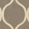Orian Rugs Poise Infinity Gray Area Rug Swatch