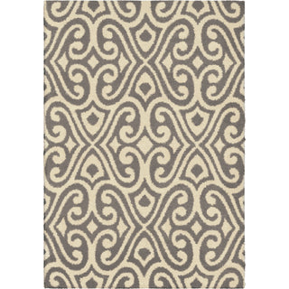 Orian Rugs Poise Eutaw Taupe Area Rug main image