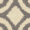 Orian Rugs Poise Eutaw Taupe Area Rug Swatch