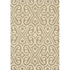 Orian Rugs Poise Eutaw Tan Area Rug main image