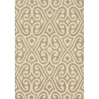 Orian Rugs Poise Eutaw Tan Area Rug main image