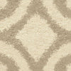 Orian Rugs Poise Eutaw Tan Area Rug Swatch