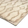 Orian Rugs Poise Mable Ivory Area Rug Corner Shot