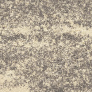 Orian Rugs Poise Lush Fog Gray Area Rug Swatch