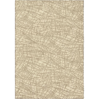 Orian Rugs Poise Cracked Glass Ivory Area Rug main image