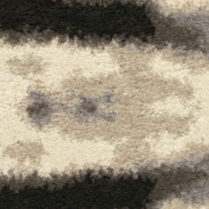 Orian Rugs Poise Bengal Diamond Ivory Area Rug Swatch