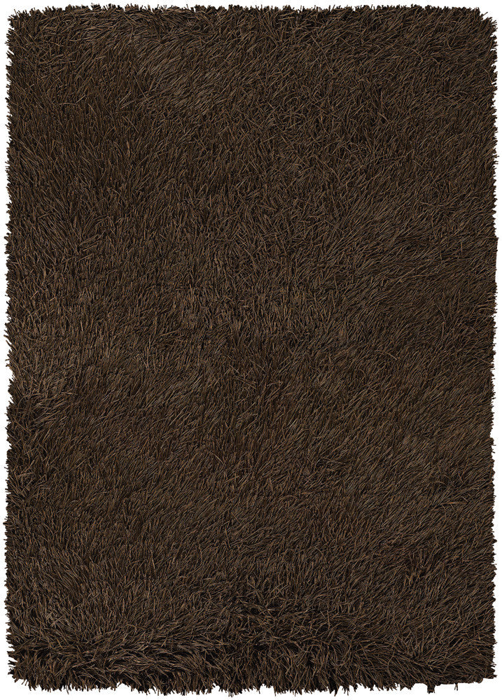 Chandra Poligan POL-30801 Brown Area Rug main image