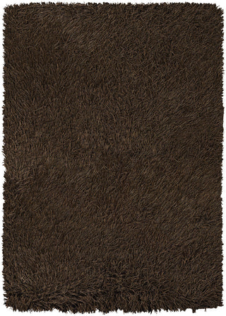 Chandra Poligan POL-30801 Brown Area Rug main image