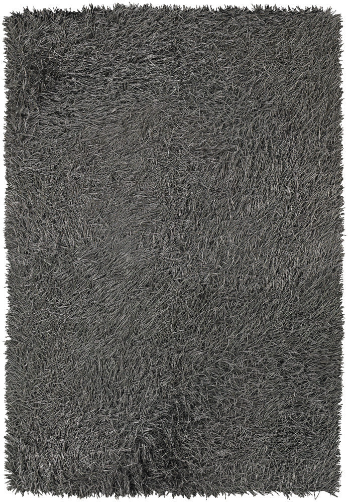 Chandra Poligan POL-30802 Silver Area Rug main image