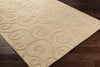 Artistic Weavers Poland Moore POL2336 Area Rug Corner Shot Feature