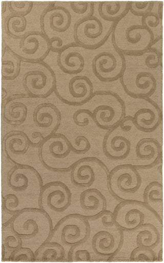 Artistic Weavers Poland Moore Tan Area Rug main image