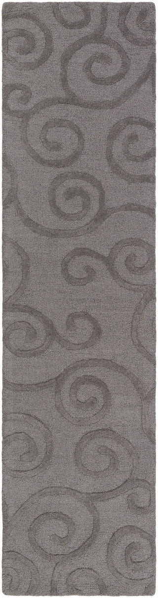 Artistic Weavers Poland Moore Gray Area Rug Runner