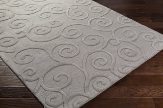 Artistic Weavers Poland Moore POL2337 Area Rug Corner Shot Feature