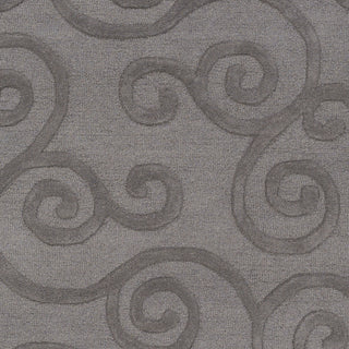 Artistic Weavers Poland Moore Gray Area Rug Swatch