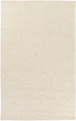 Artistic Weavers Poland Harris Ivory Area Rug main image