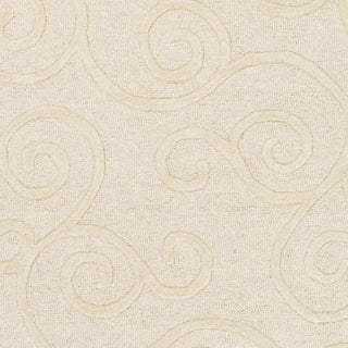 Artistic Weavers Poland Harris Ivory Area Rug Swatch