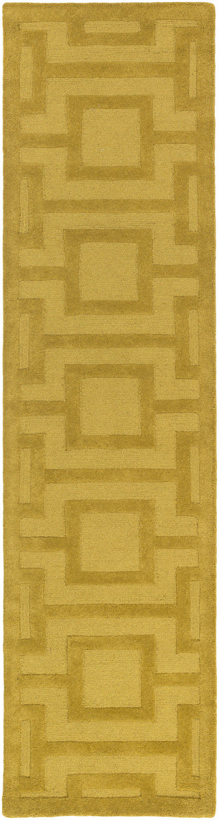 Artistic Weavers Poland Washington Gold Area Rug Runner