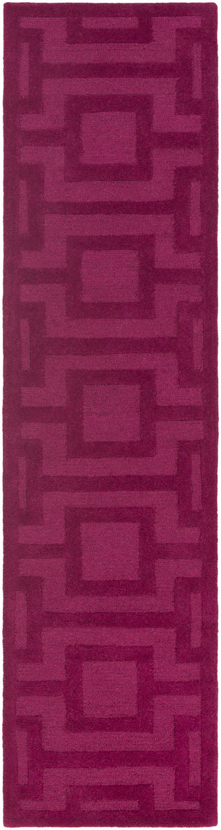 Artistic Weavers Poland Washington Raspberry Area Rug Runner