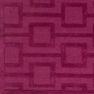 Artistic Weavers Poland Washington Raspberry Area Rug Swatch