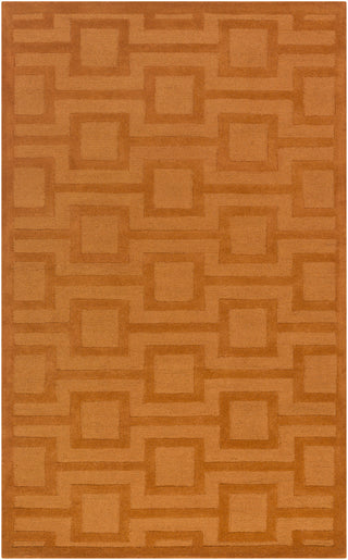 Artistic Weavers Poland Washington Tangerine Area Rug main image