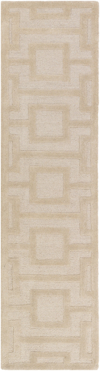 Artistic Weavers Poland Washington Beige Area Rug Runner