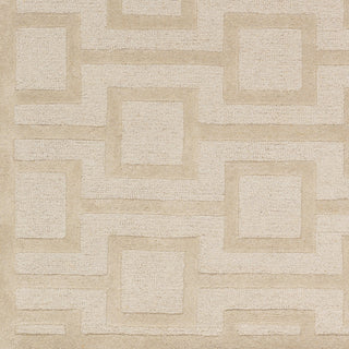 Artistic Weavers Poland Washington Beige Area Rug Swatch