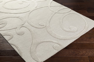 Artistic Weavers Poland Bailey POL2344 Area Rug Corner Shot Feature
